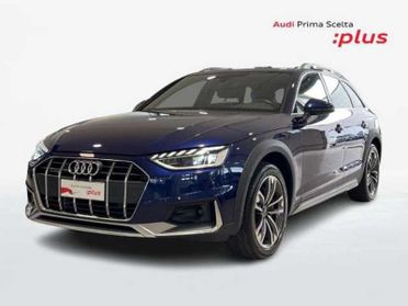 Audi A4 allroad A4 V 2019 Allroad Quattro 40 2.0 tdi mhev Business Evolution quattro 204cv