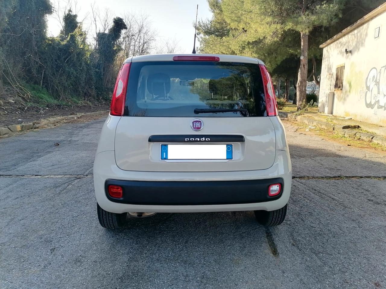 Fiat Panda 1.2 Benzina - 2016