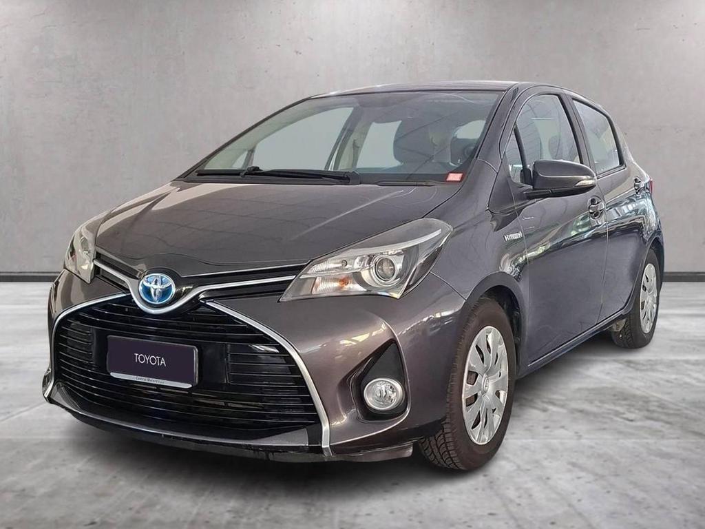 Toyota Yaris 5 Porte 1.5 Hybrid Active CVT