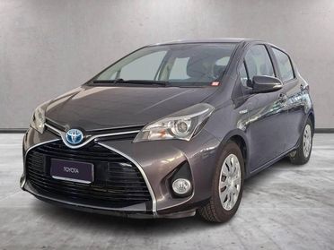 Toyota Yaris 5 Porte 1.5 Hybrid Active CVT