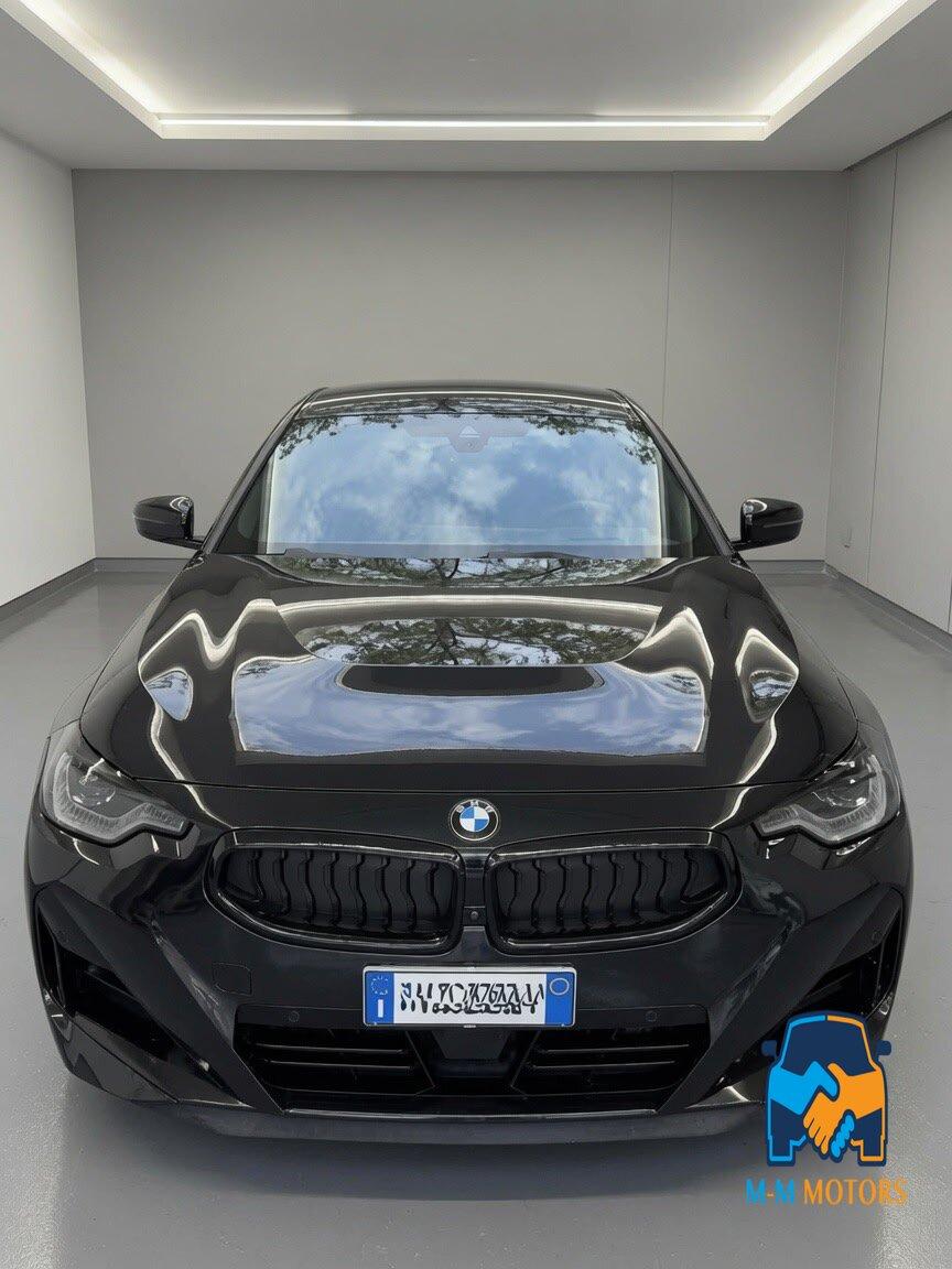 BMW 220 i Coupe MSport auto