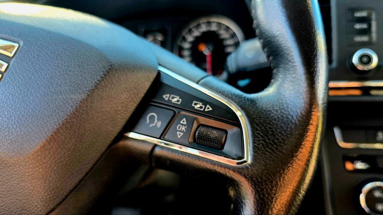 Seat Leon 1.4 Turbo METANO Anche NEOPATENTATI