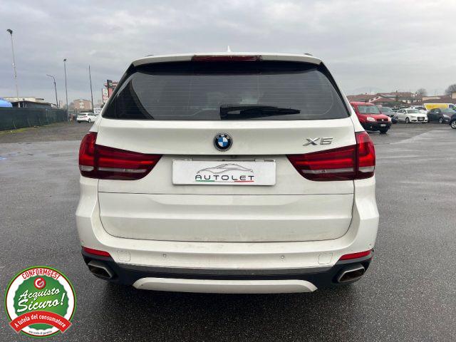 BMW X5 sDrive25d Luxury