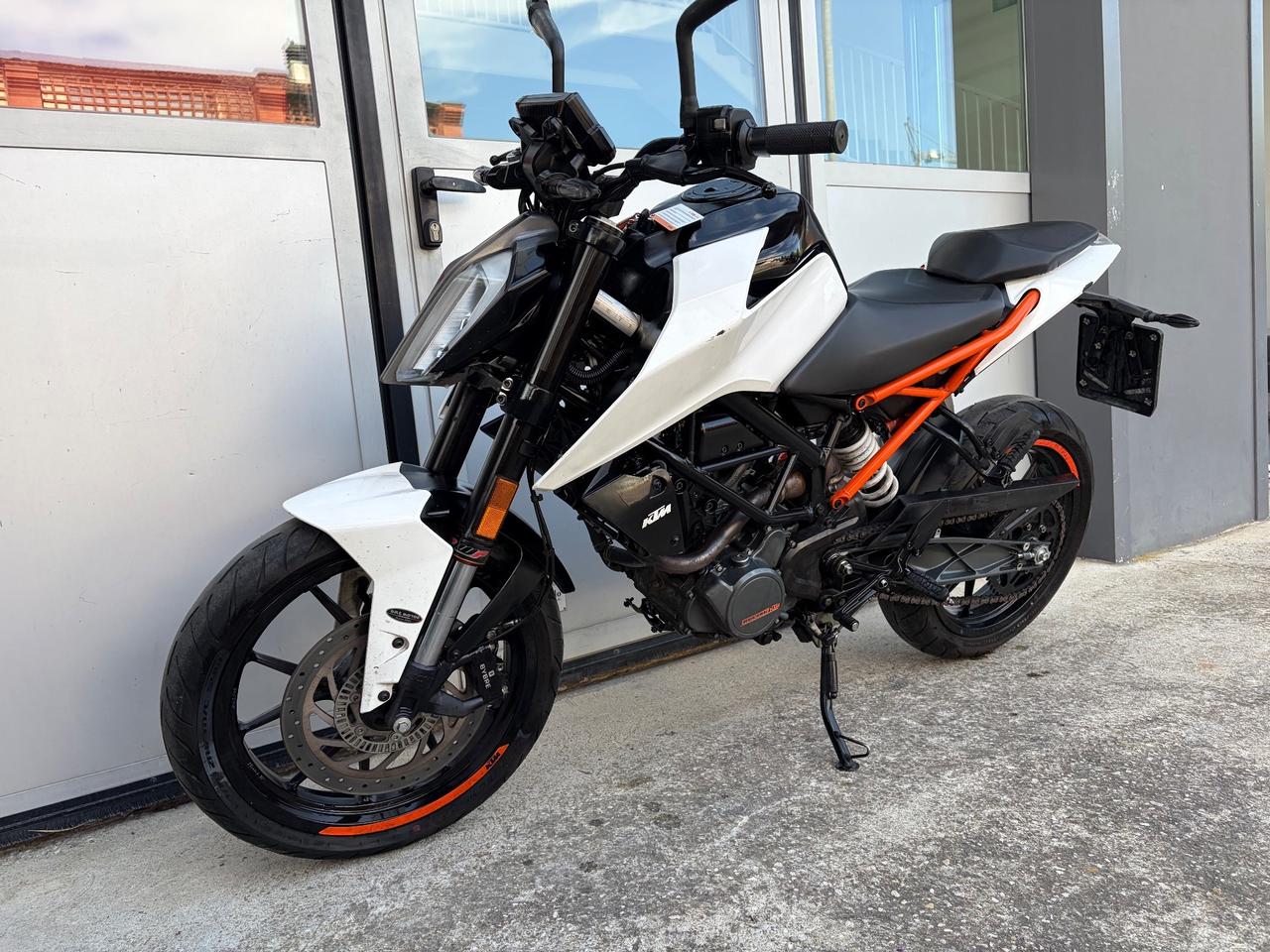 Ktm 125 Duke