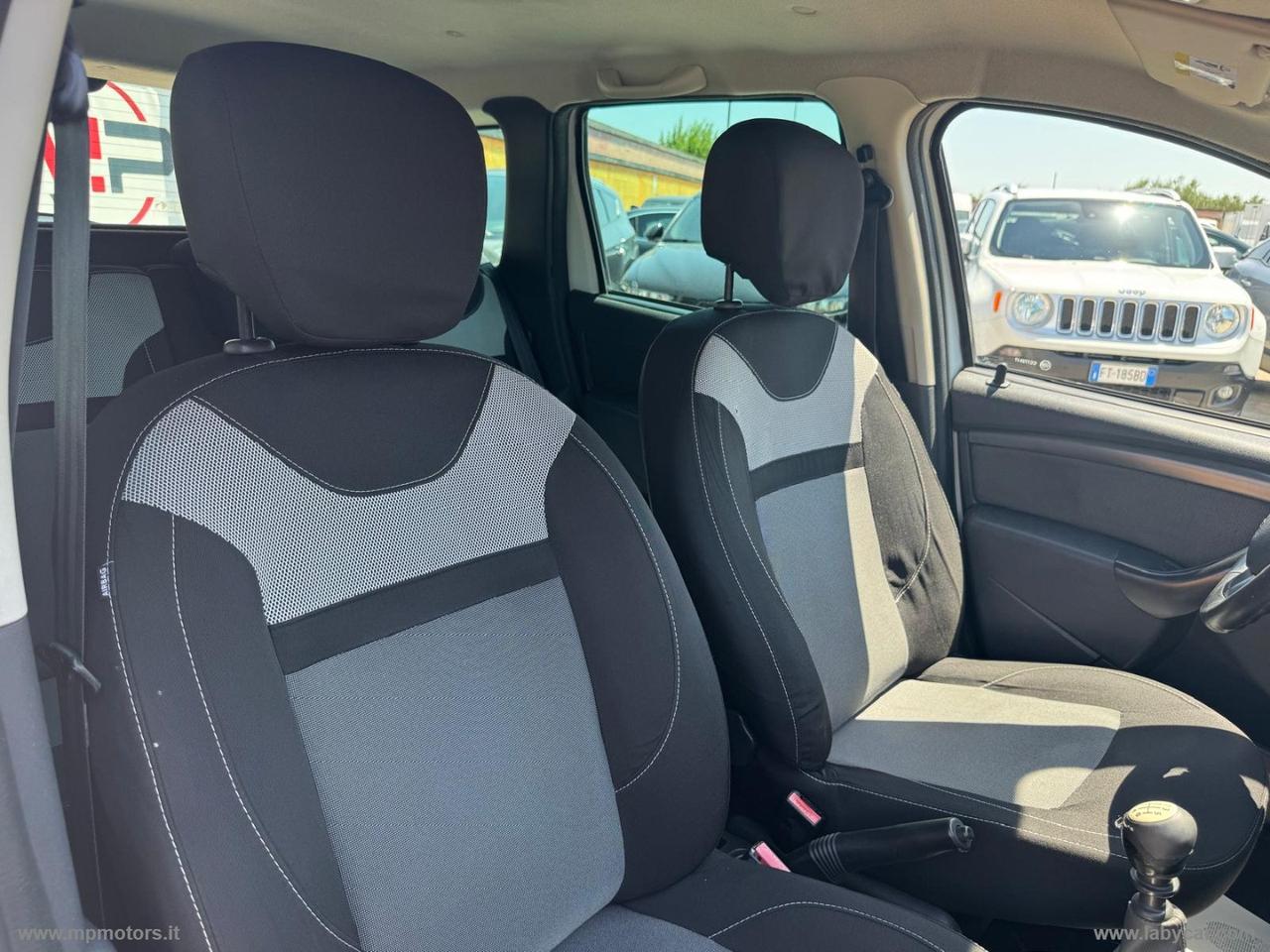 DACIA DUSTER AMBIANCE 1.5 dCi 110CV
