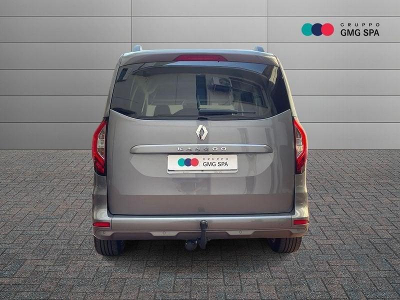 Renault Kangoo 1.5 blue dci Equilibre 115cv edc