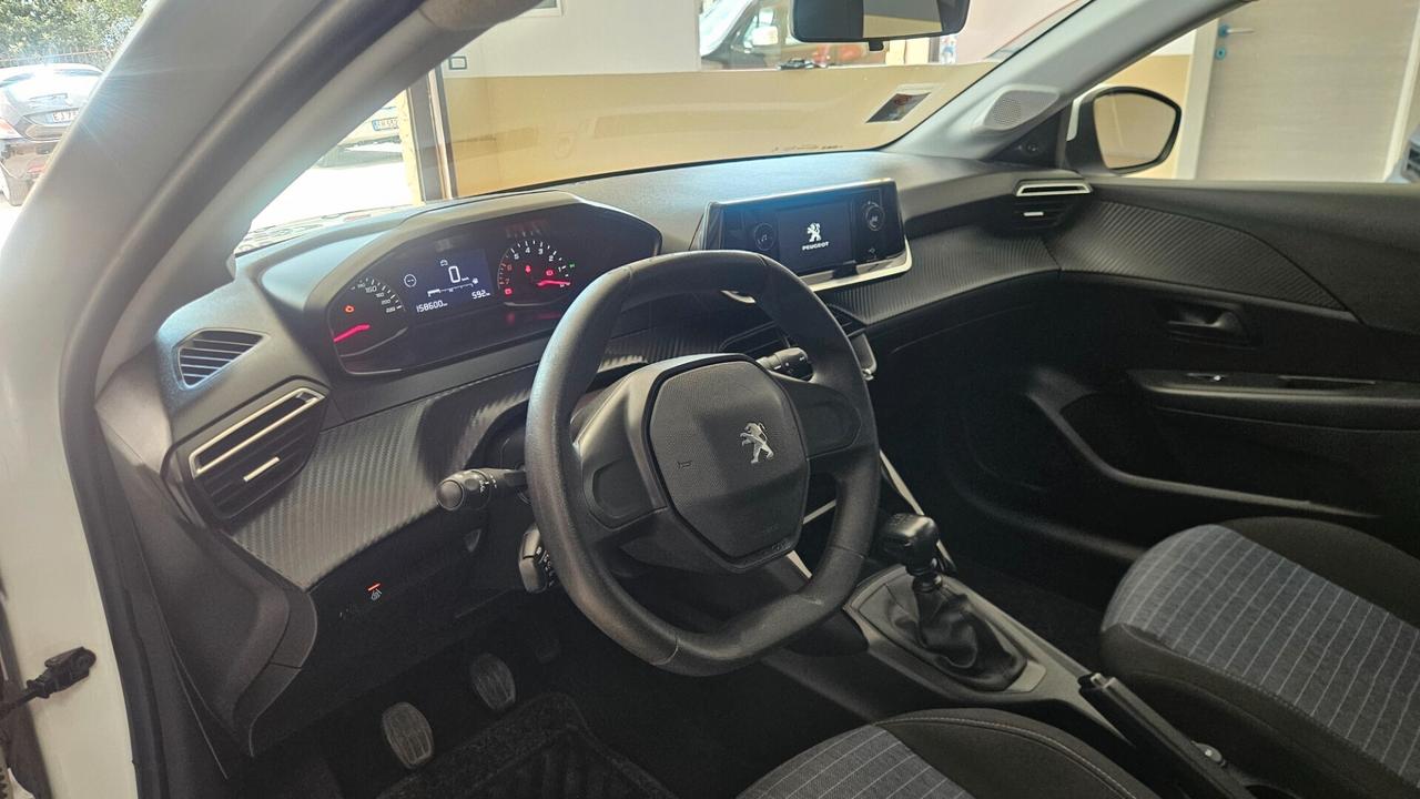 Peugeot 208 BlueHDi 100 Stop&Start 5 porte GT Pack