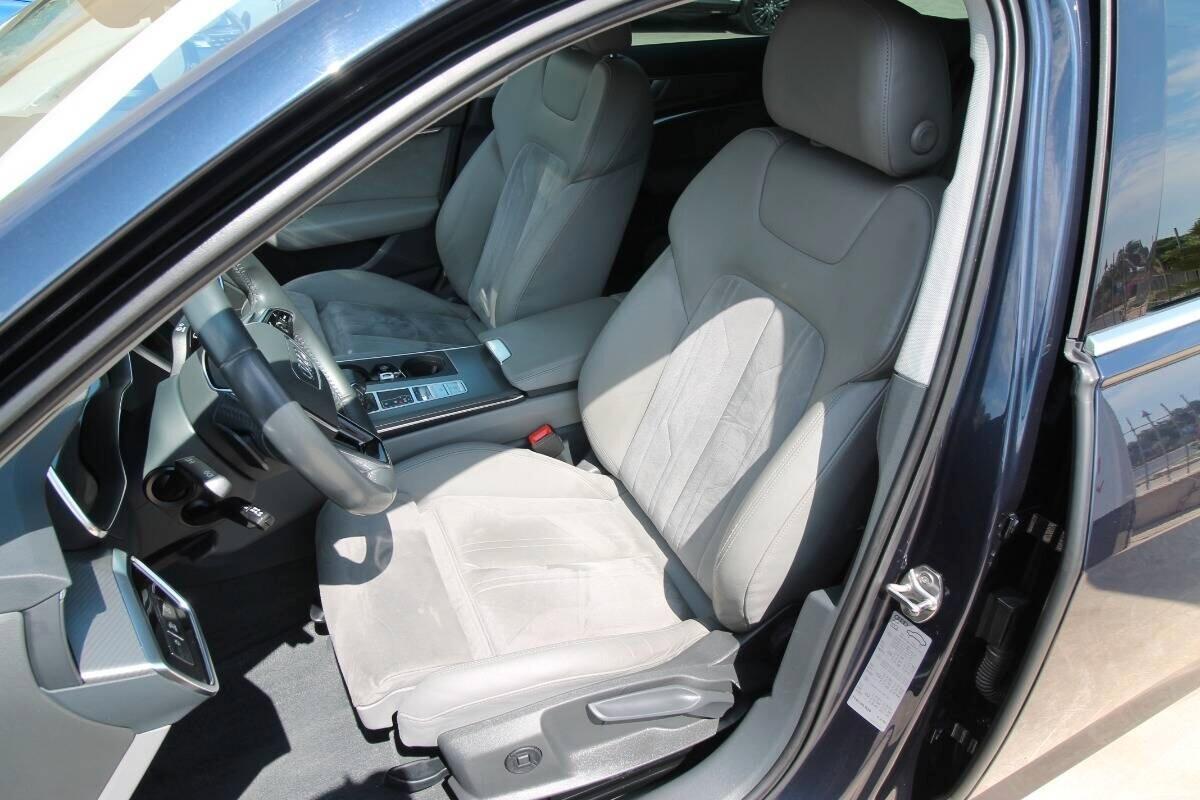 Audi A6 Avant 40 TDI quattro S tronic Business Sport