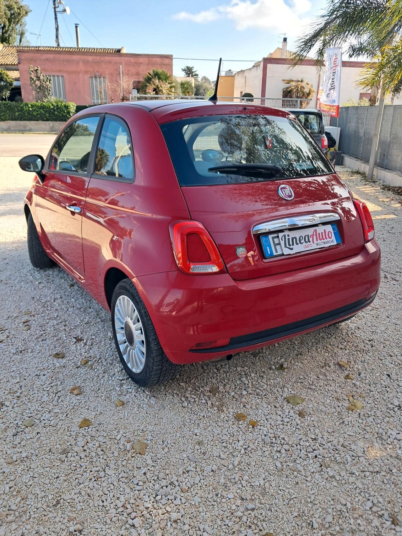 Fiat 500 1.2 Anniversario