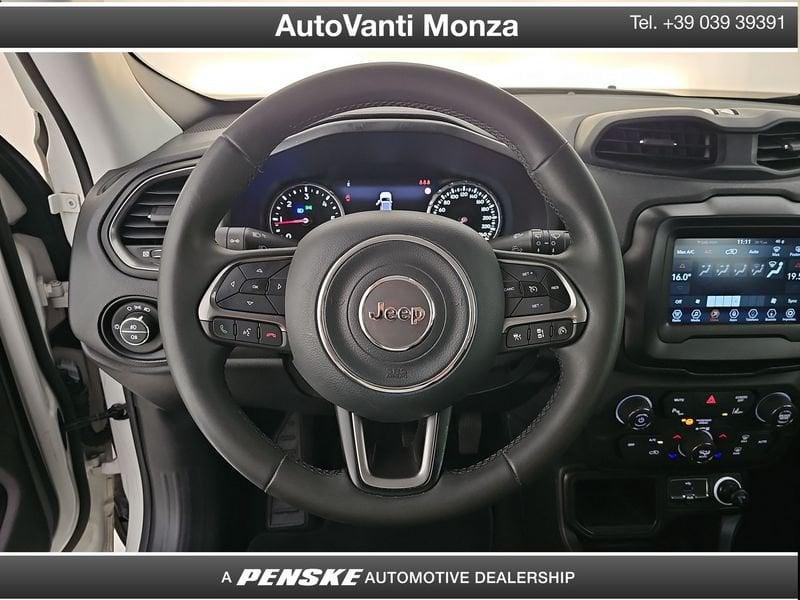 Jeep Renegade Renegade 1.6 mjt Business 2wd 130cv