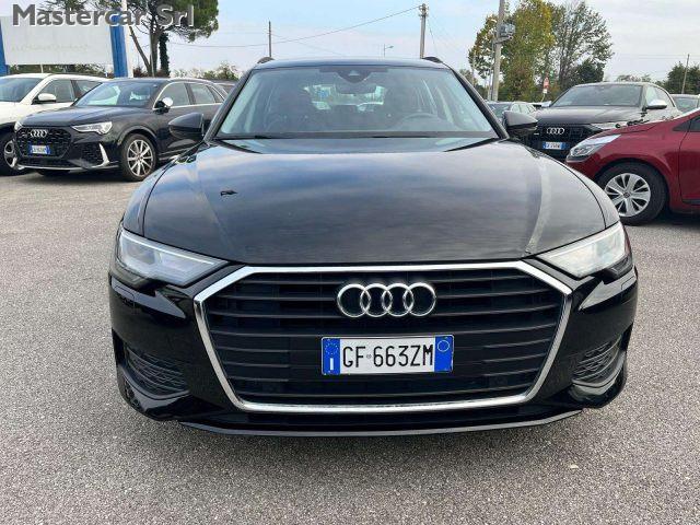 AUDI A6 Avant 35 2.0 tdi mhev Business s-tronic GF663ZM