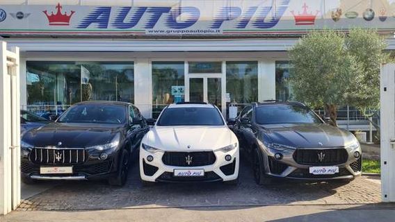 Maserati Levante VULCANO 3.0 V6 AWD Gransport ONE OF 150