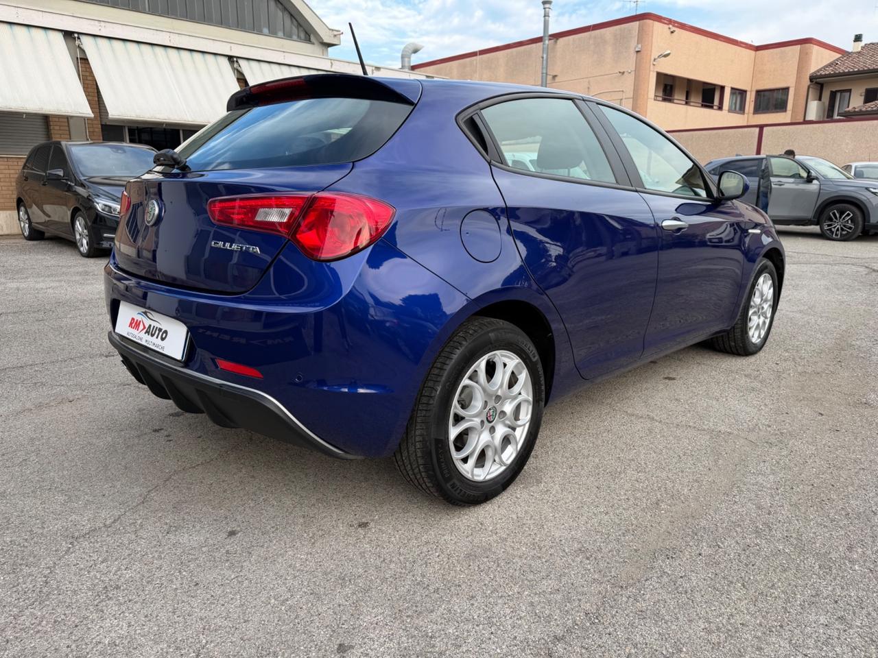 Alfa Romeo Giulietta 1.6 JTDm TCT 120 CV Sportiva