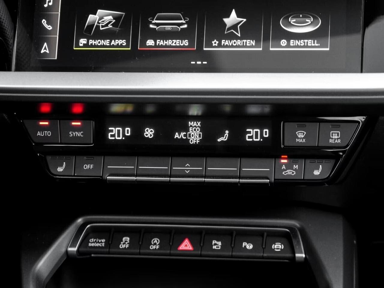 Audi A3 SPORTBACK 35 TDI S tronic S line edition PANORAMA MATRIX CAMERA R18