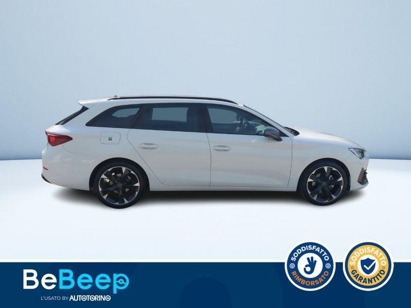 CUPRA Leon SPORTSTOURER 1.5 HYBRID 150CV DSG