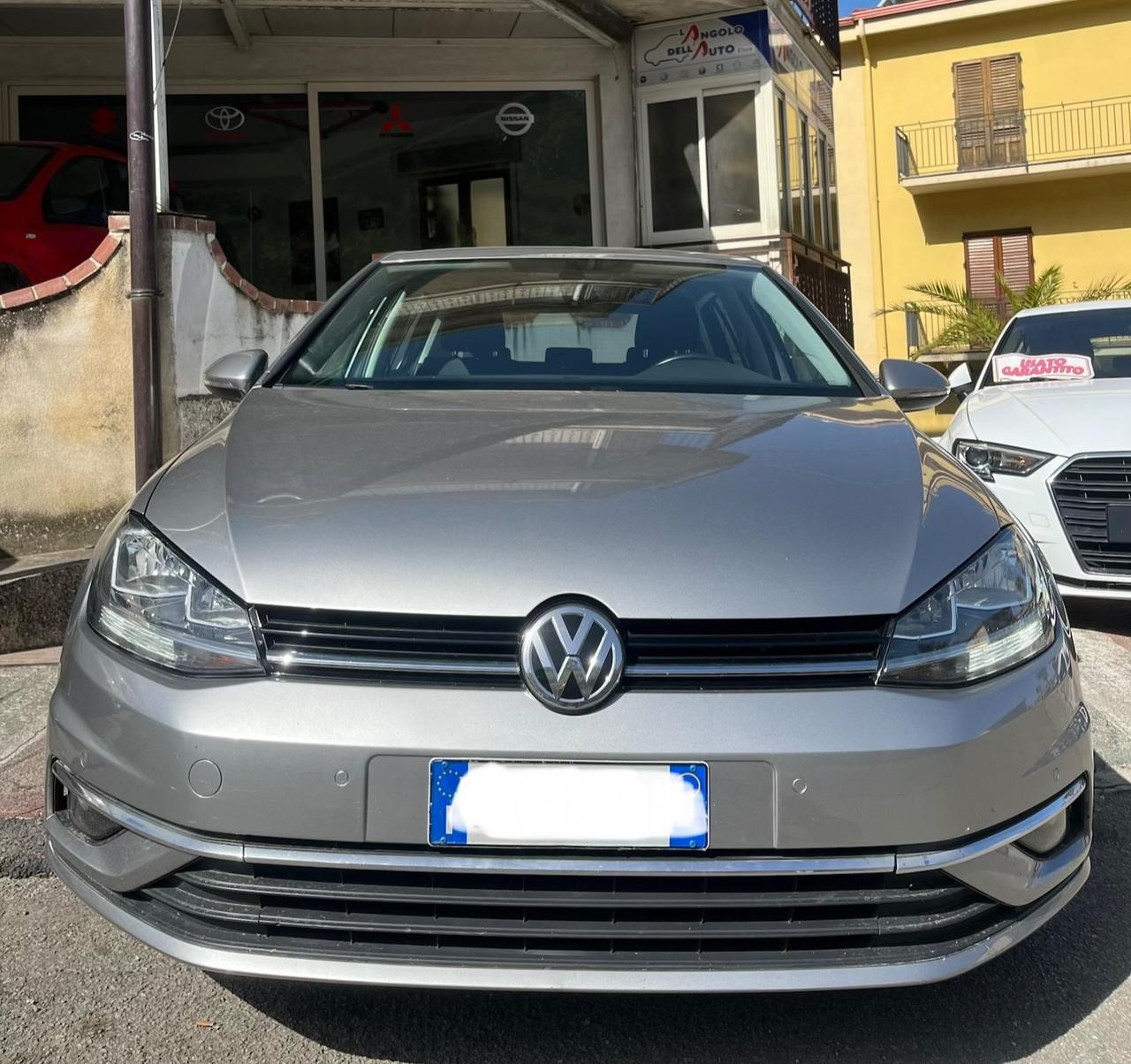 Volkswagen Golf 1.6 TDI 115 CV DSG 5p. Sport BlueMotion Technology