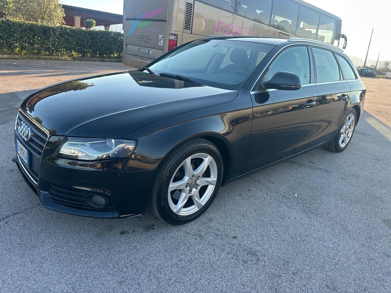 Audi A4 2.0 TDI