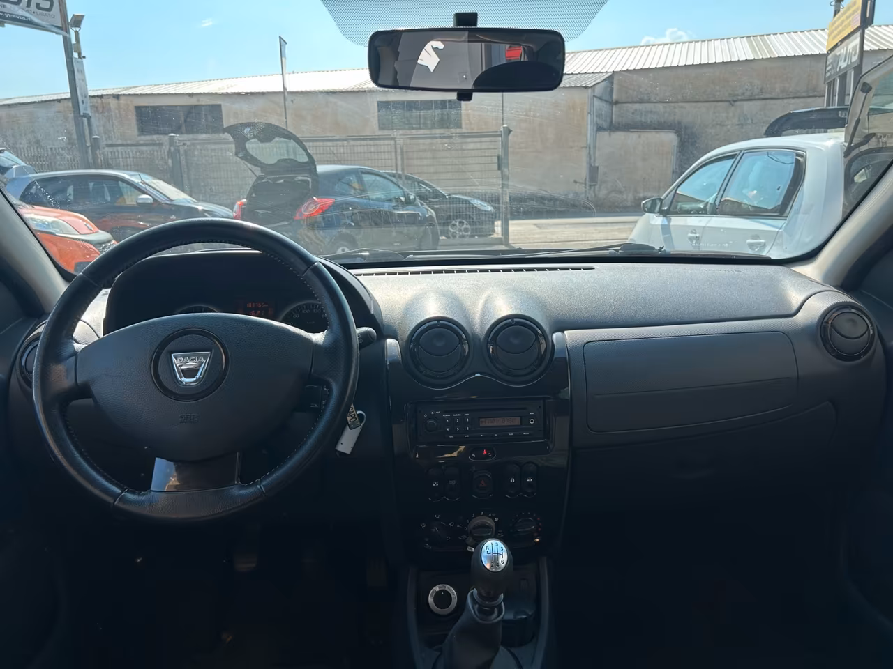 Dacia Duster 1.5 dCi 110CV 4x4 Ambiance