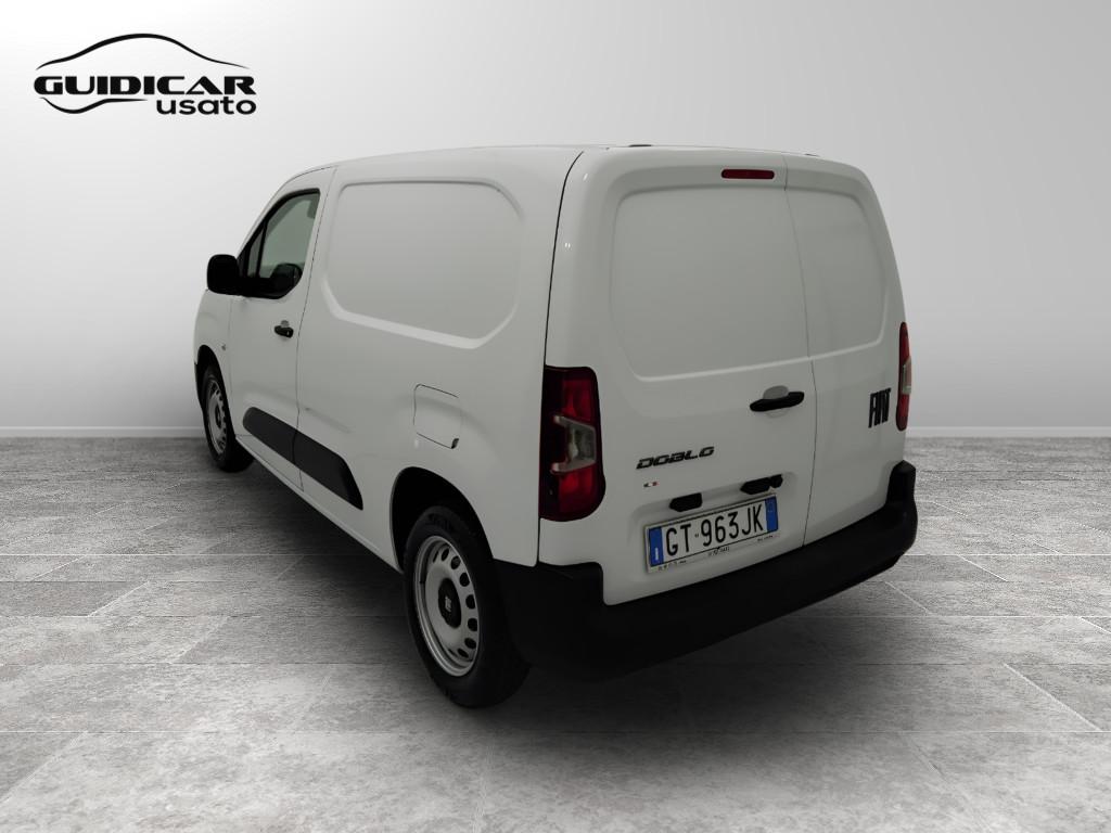 FIAT Doblo 2024 - Doblo van 1.5 bluehdi 130cv CH1
