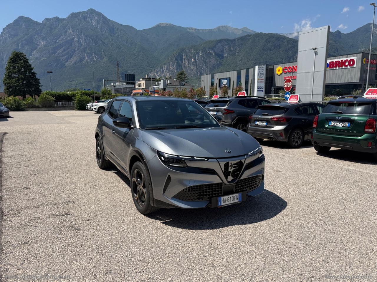 ALFA ROMEO Junior 1.2 145CV Hybrid eDCT6 Q4 Intensa