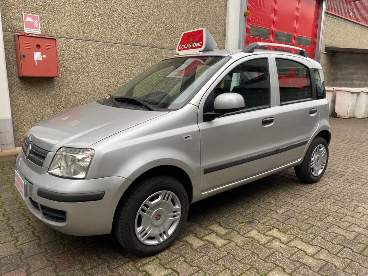 Fiat Panda 1.4 Climbing Natural Power