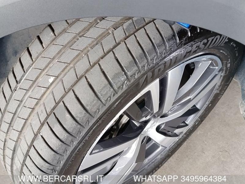 Peugeot 5008 BlueHDi 130 S&S EAT8 Allure*7 POSTI-*TELECAMERA POSTERIORE*PDC*CAMBIO AL VOLANTE*