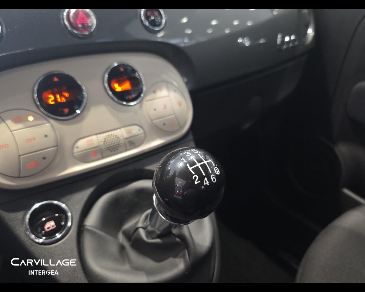 FIAT 500C 1.0 hybrid Dolcevita 70cv