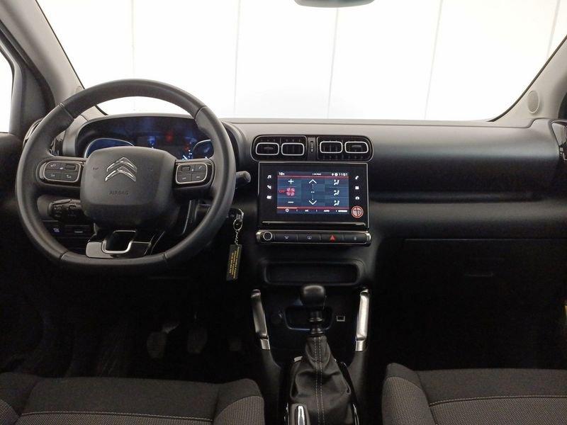 Citroën C3 Aircross I 2021 1.2 puretech C-Series s&s 110cv