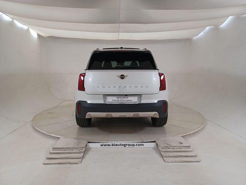 MINI Mini Countryman U25 Mini Countryman 1.5 48V C Favoured auto