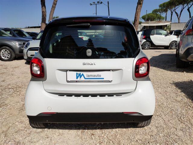 SMART ForTwo 70 1.0 Passion TETTO PANOR.,CRUISE,CLIMA,CERCHI