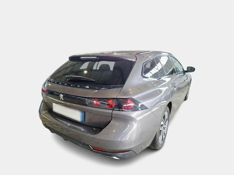 PEUGEOT 508 BLUEHDI 130 ALLURE PACK SW S/S EAT8 STATION WAGON