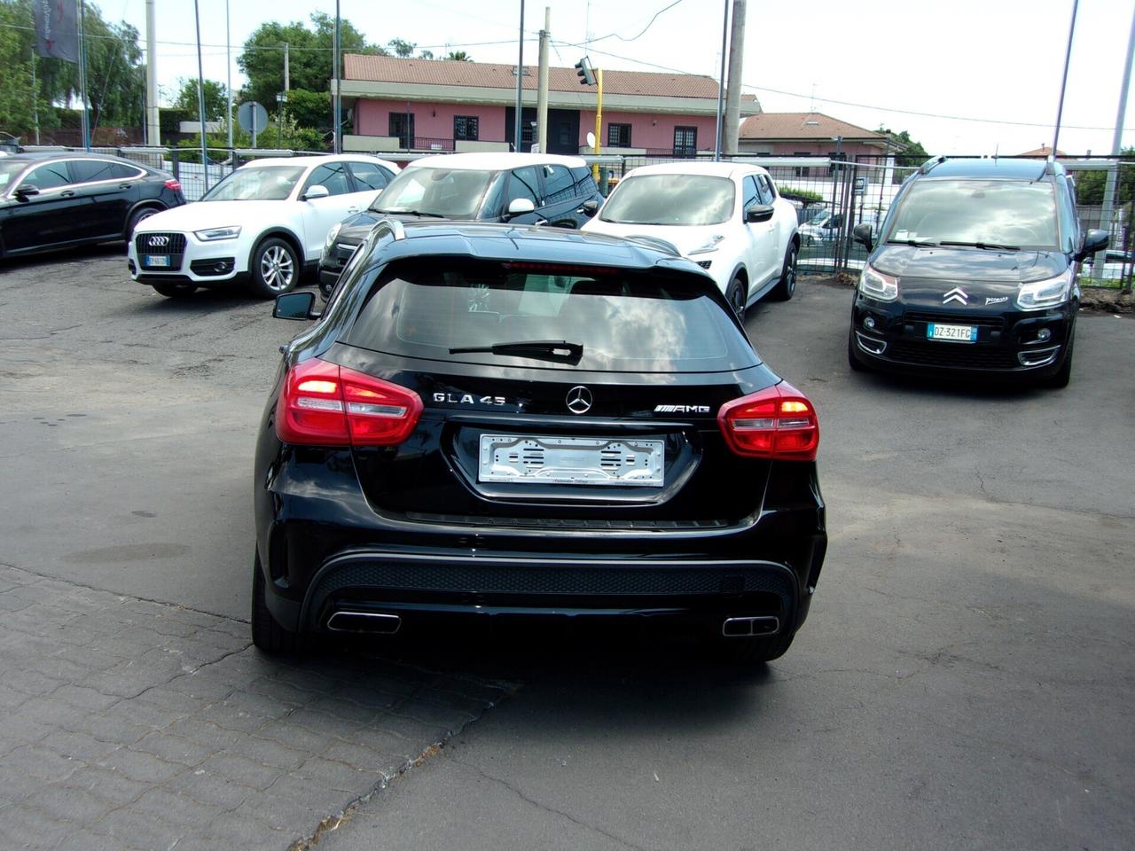 Mercedes-benz GLA 45 AMG GLA 45 AMG 4Matic