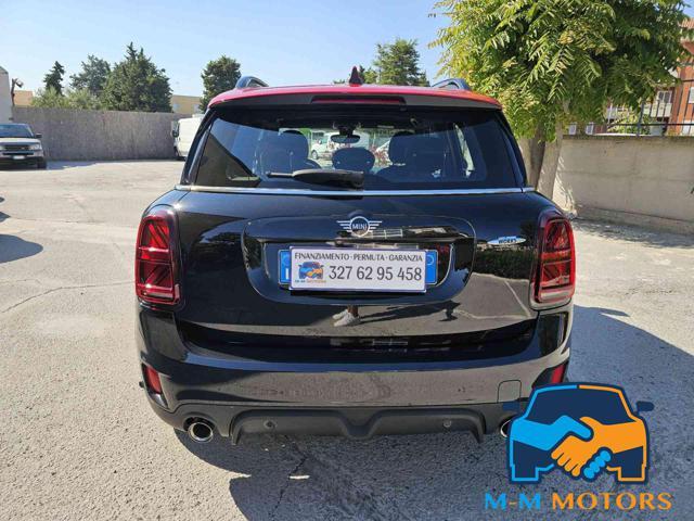 MINI Countryman 2.0 John Cooper Works Countryman ALL4