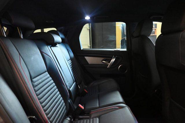 LAND ROVER Discovery Sport P300e HYBRID R-DYNAMIC S AWD AUT.PHEV PLUG-IN FULL