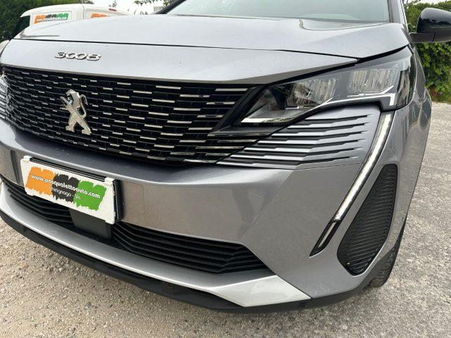 PEUGEOT 3008 4X4 Hybrid4 300 e-EAT8 Allure Pack