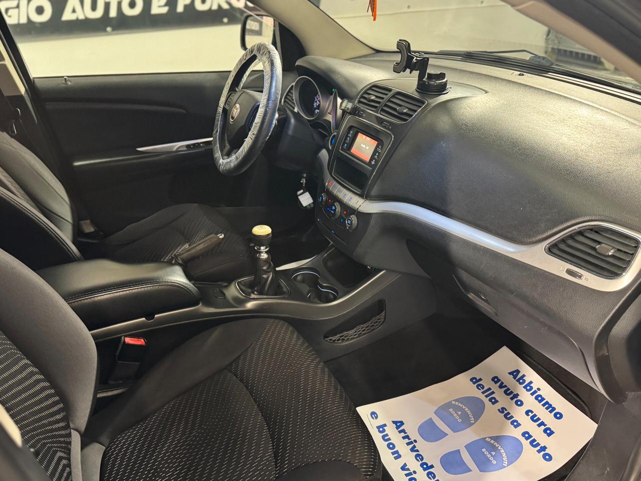 Fiat Freemont 2.0 Multijet 140 CV