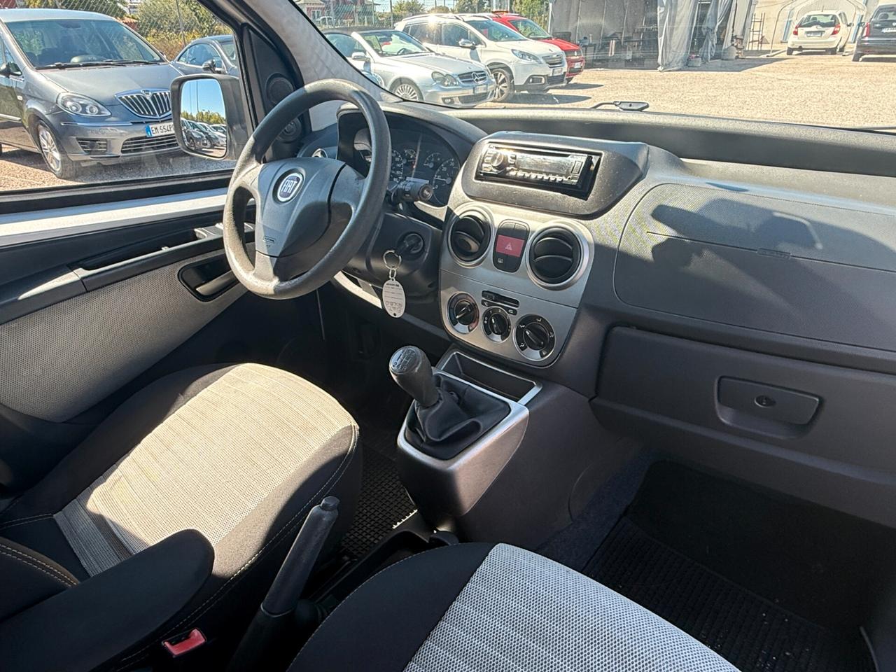 Fiat Qubo 1.3 MJT 75 CV Dynamic