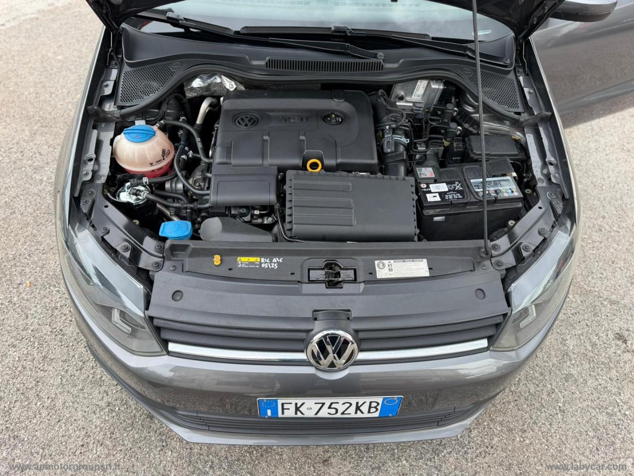 VOLKSWAGEN Polo 1.4 TDI 5p. Business