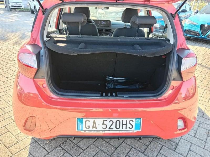 Hyundai i10 1.0 MPI Advanced
