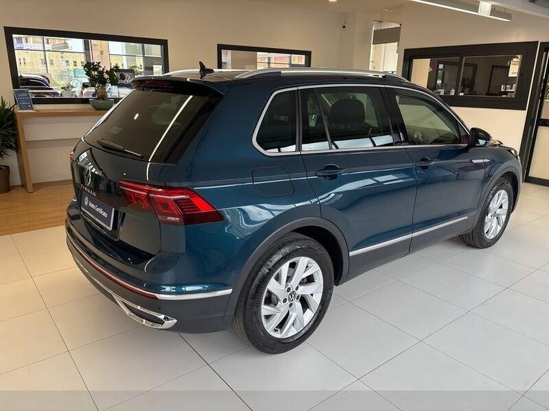 Volkswagen Tiguan 2.0 TDI SCR ELEGANCE DSG 150 CV