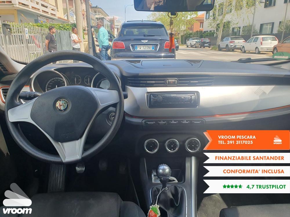 ALFA ROMEO Giulietta 1.4 Turbo 120 CV Distinctive