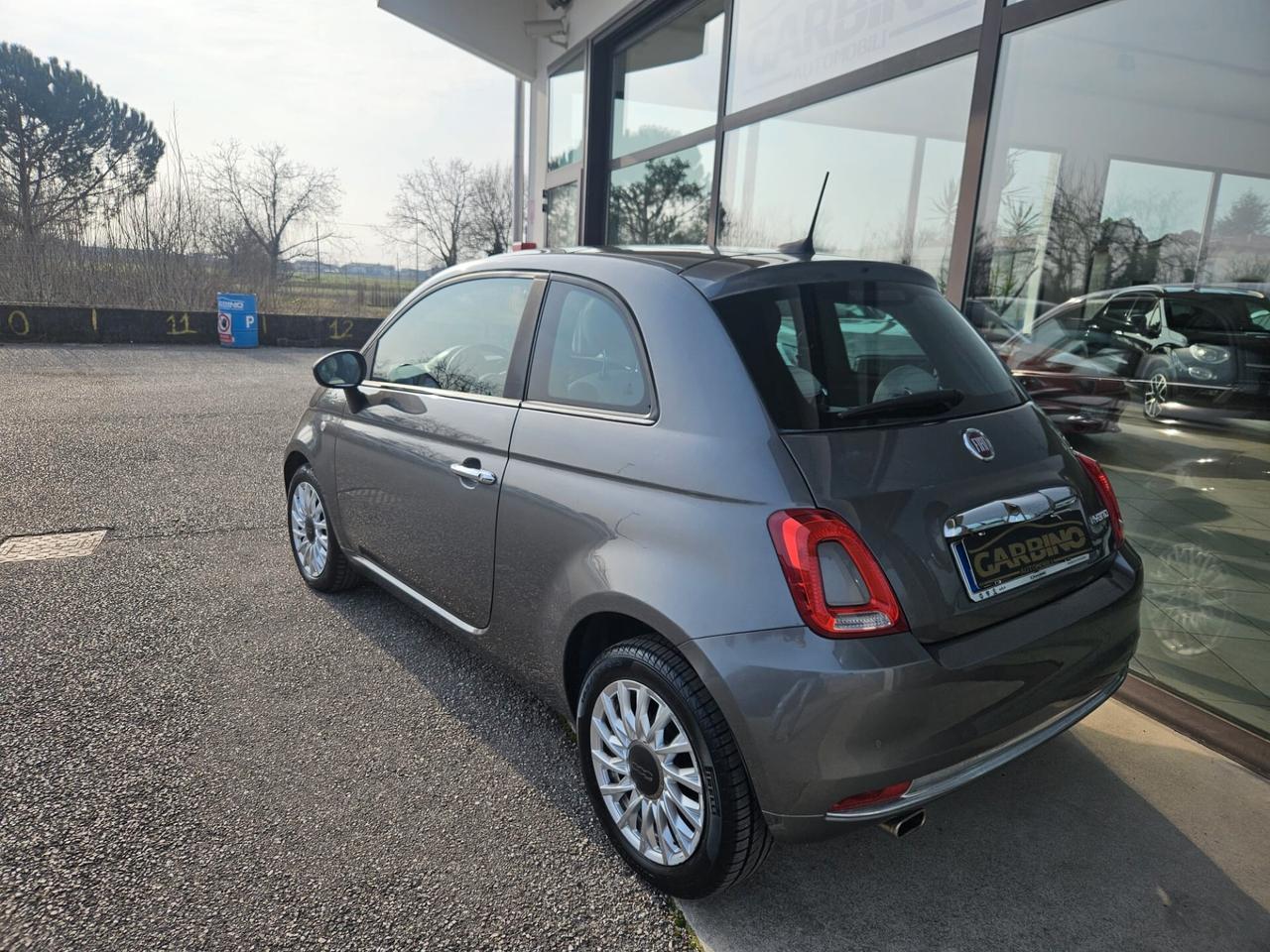 Fiat 500 1.0 Hybrid Dolcevita ** 11500 KM **