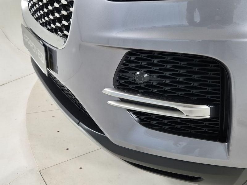 Jaguar E-Pace 2021 2.0d i4 mhev SE awd 163cv auto