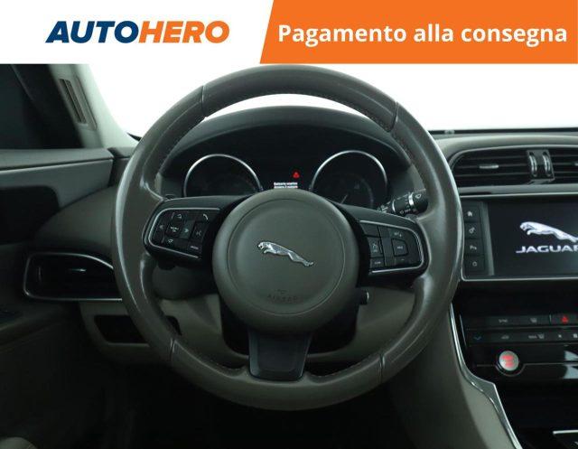 JAGUAR XE 2.0 D Turbo 180CV aut. Prestige