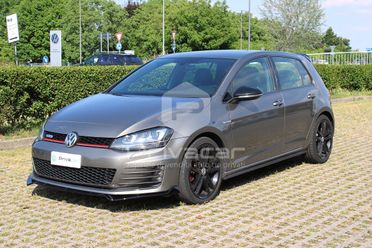 VOLKSWAGEN Golf GTD 2.0 TDI DSG 5p. BlueMotion Technology