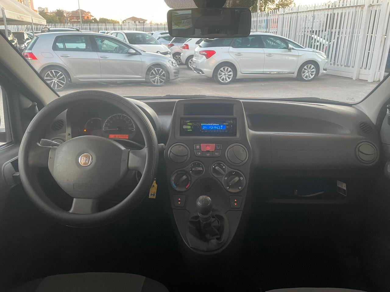 Fiat Panda 1.4 natural power Dynamic Mamy