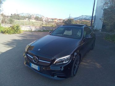 Mercedes-benz C 220 d Auto Coupé Premium Plus