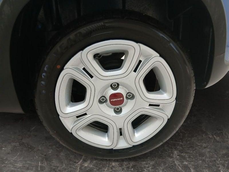 FIAT Panda 1.0 firefly hybrid s&s 70cv