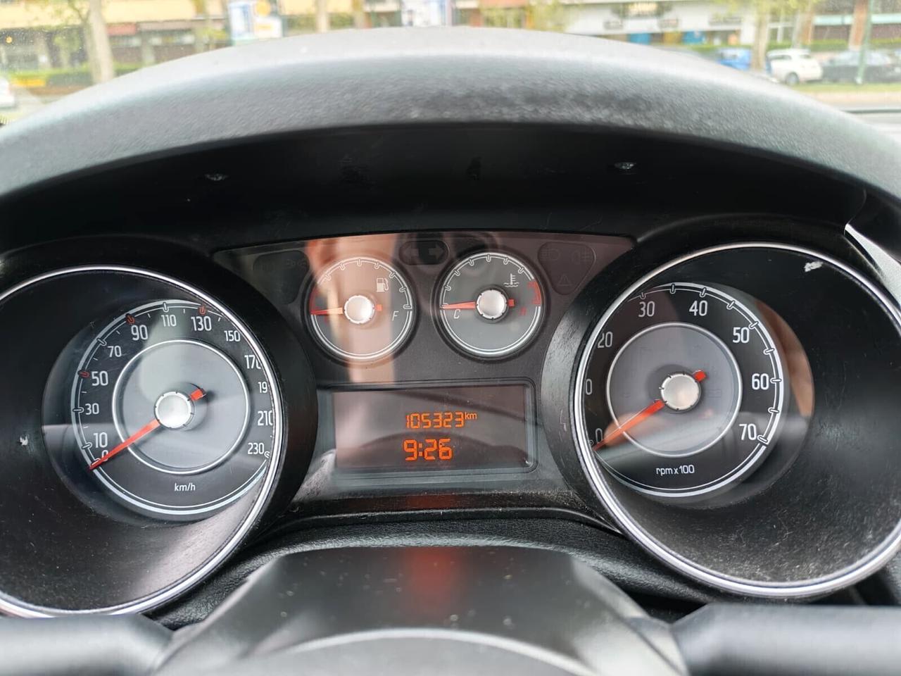 Fiat Punto Evo - DISTRIBUZIONE APPENA FATTA!!!