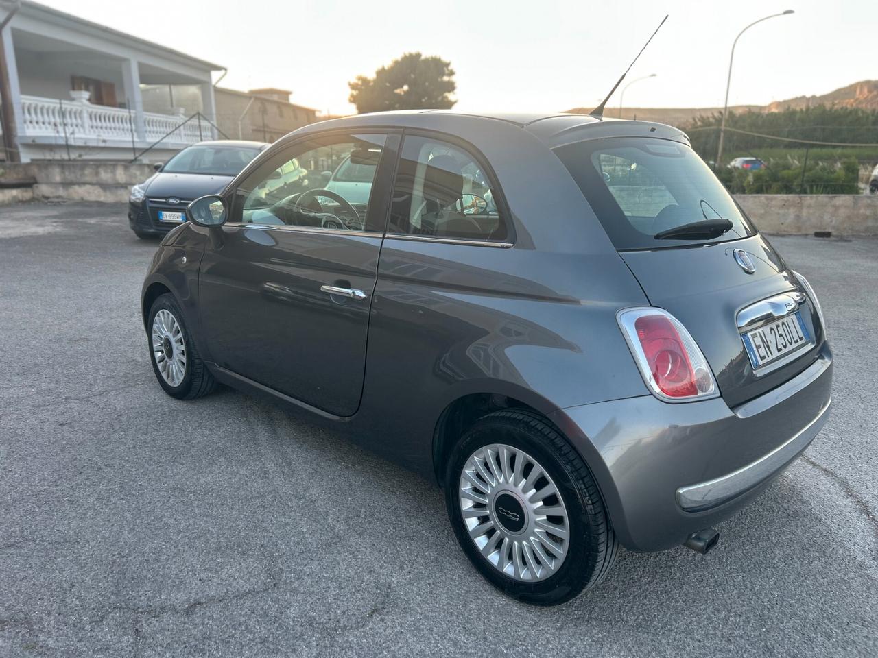 Fiat 500 1.2 Lounge 05/2012